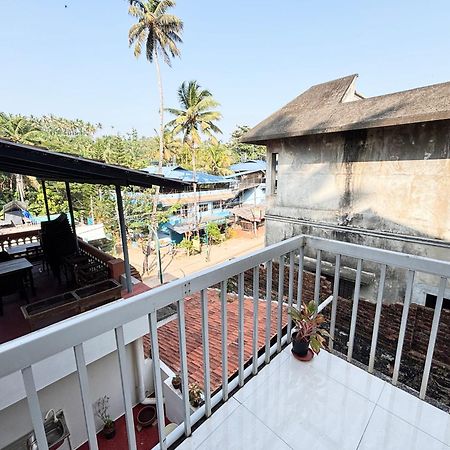 Akshay Beach Resort Varkala Dış mekan fotoğraf