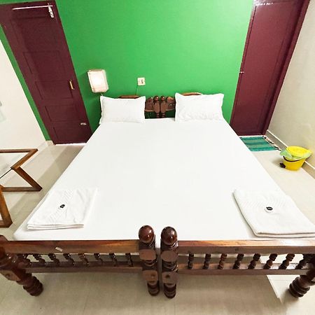 Akshay Beach Resort Varkala Dış mekan fotoğraf