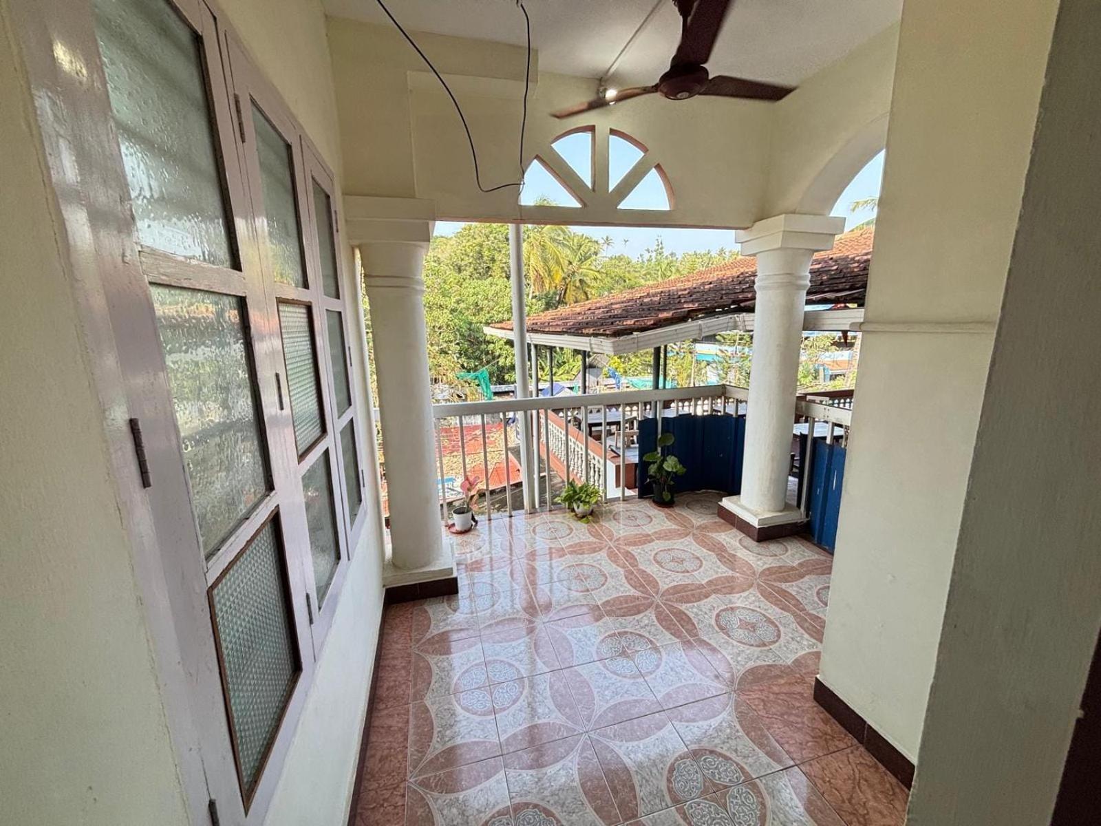 Akshay Beach Resort Varkala Dış mekan fotoğraf