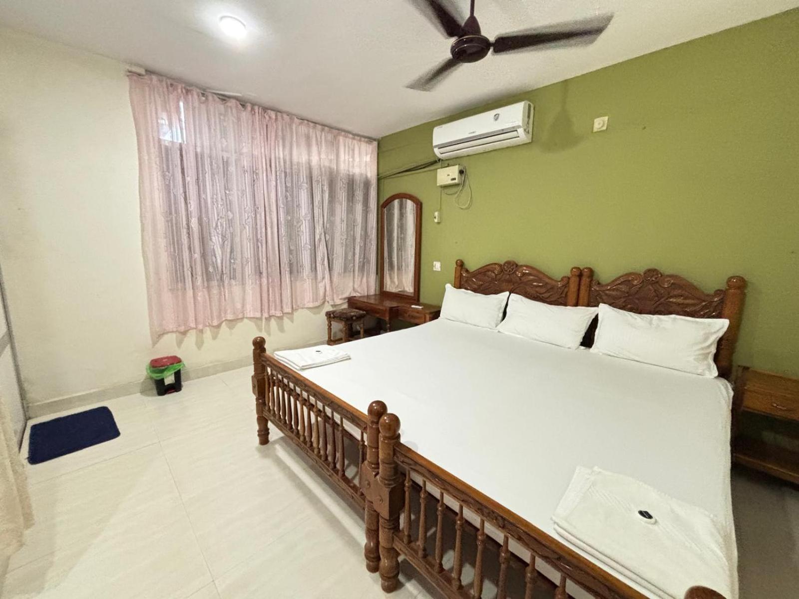 Akshay Beach Resort Varkala Dış mekan fotoğraf