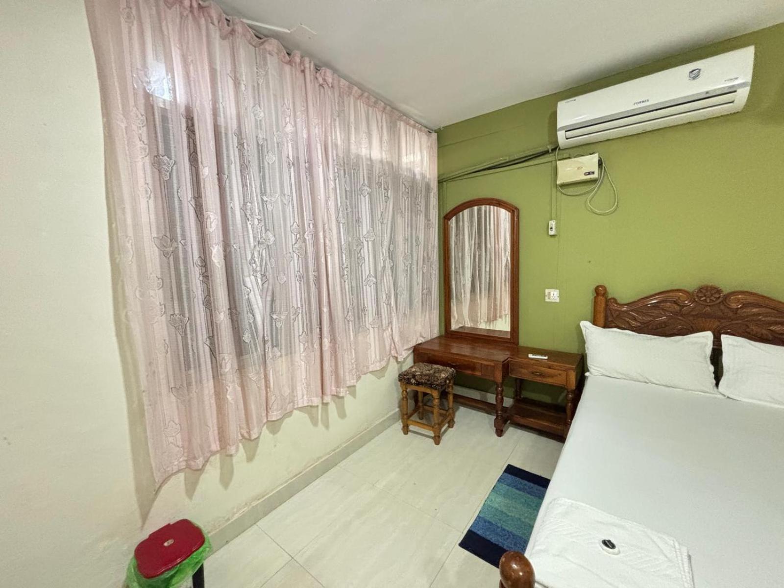 Akshay Beach Resort Varkala Dış mekan fotoğraf