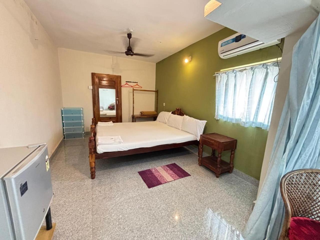 Akshay Beach Resort Varkala Dış mekan fotoğraf