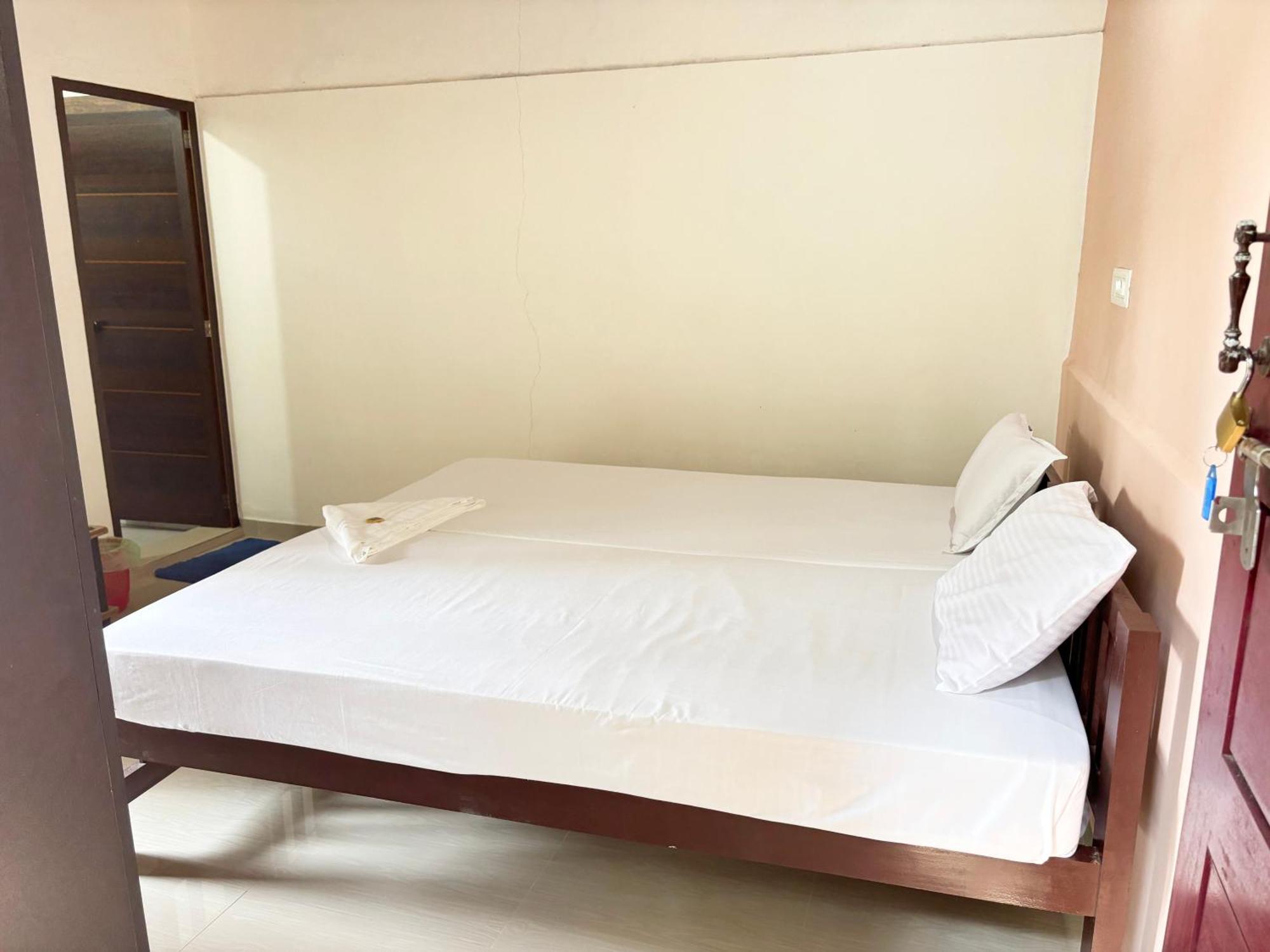 Akshay Beach Resort Varkala Dış mekan fotoğraf