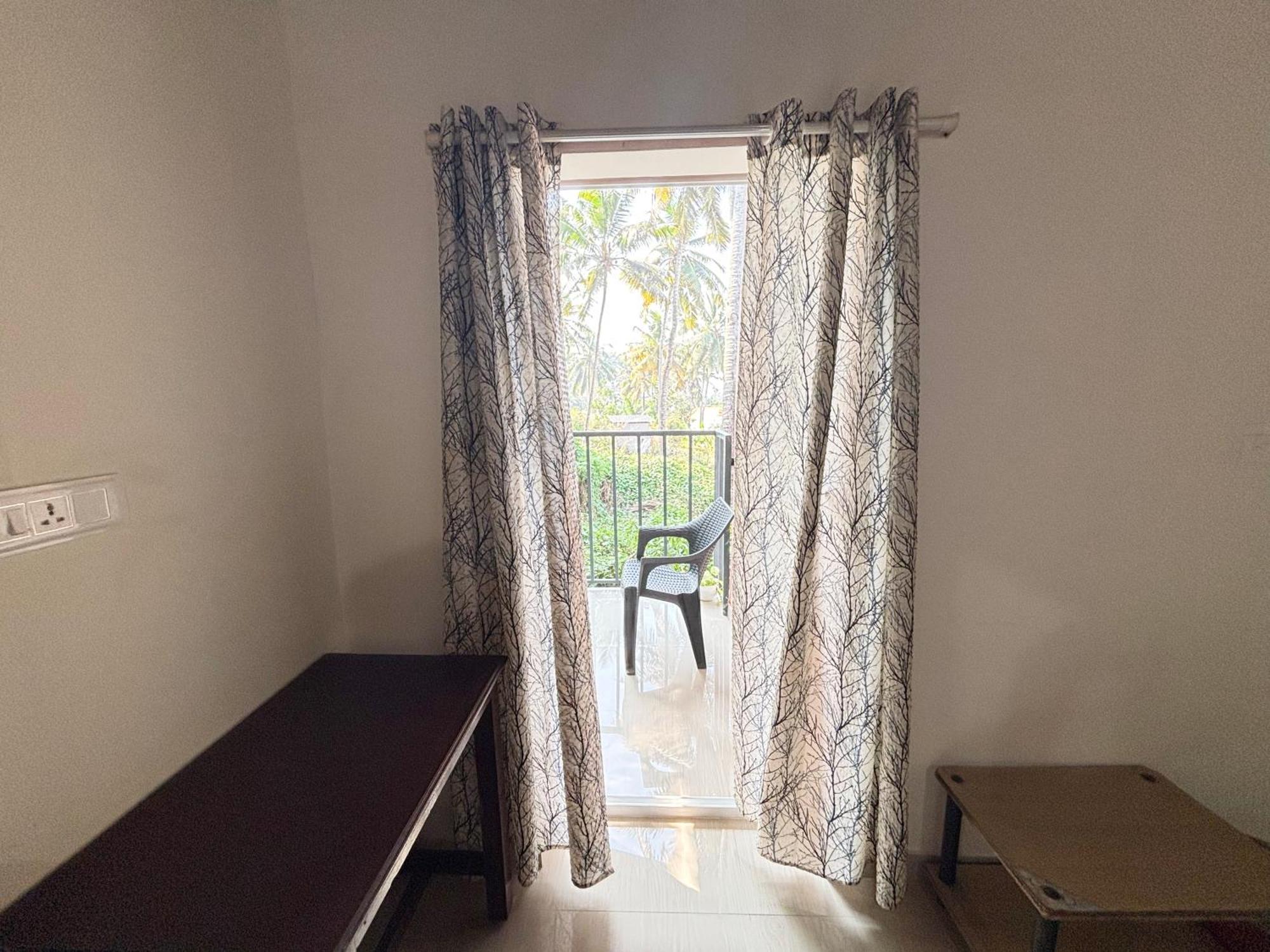 Akshay Beach Resort Varkala Dış mekan fotoğraf