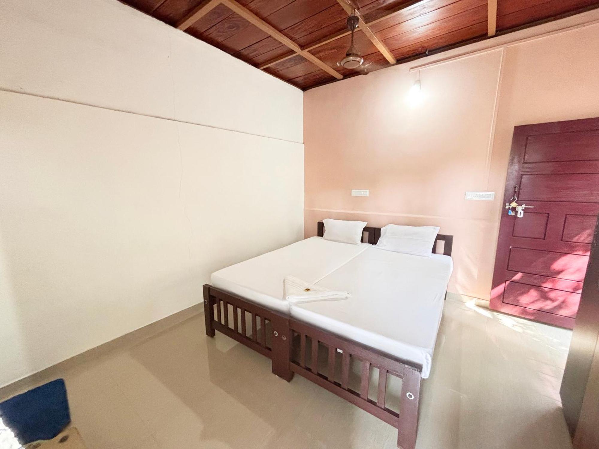 Akshay Beach Resort Varkala Dış mekan fotoğraf