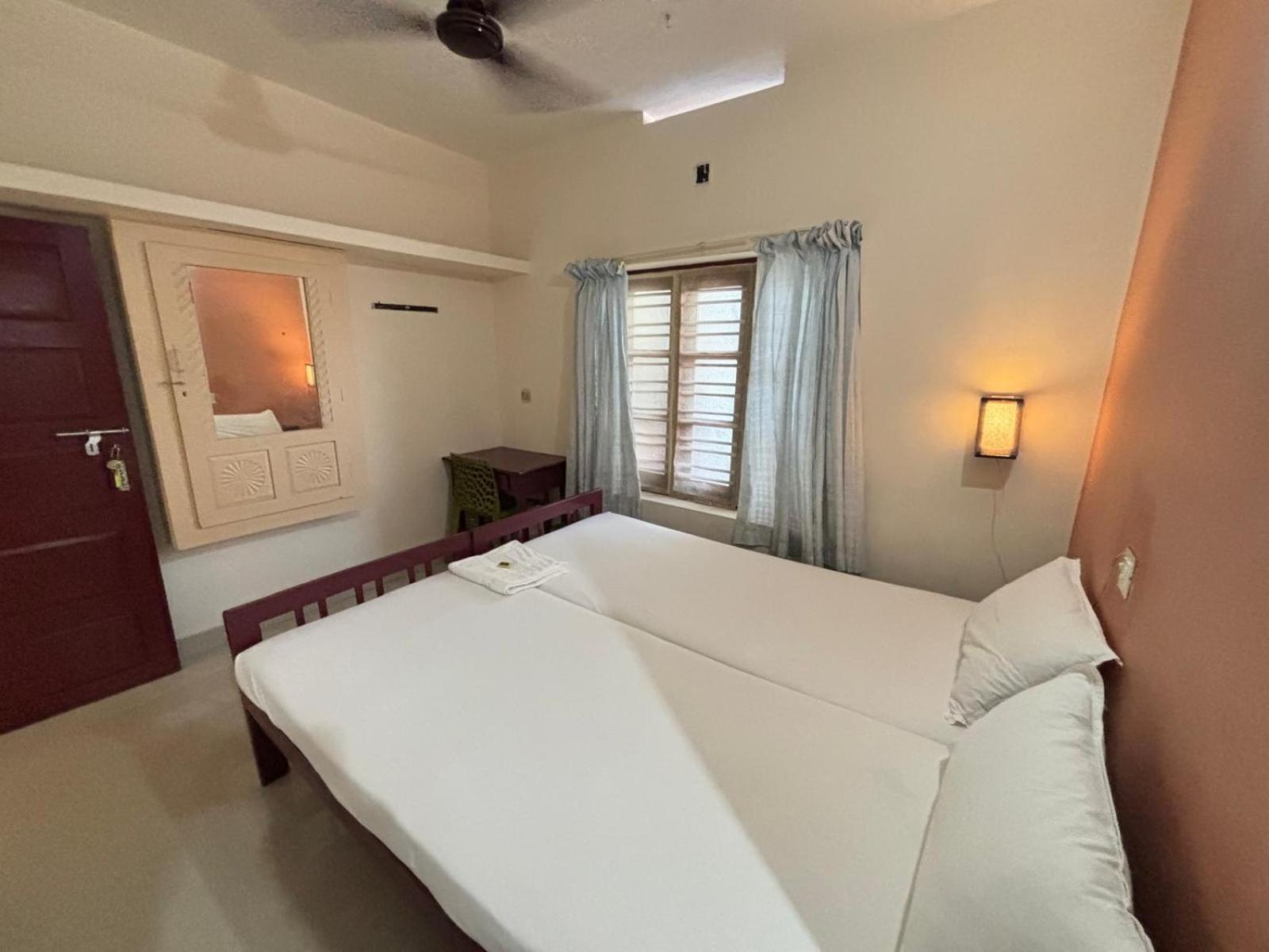 Akshay Beach Resort Varkala Dış mekan fotoğraf