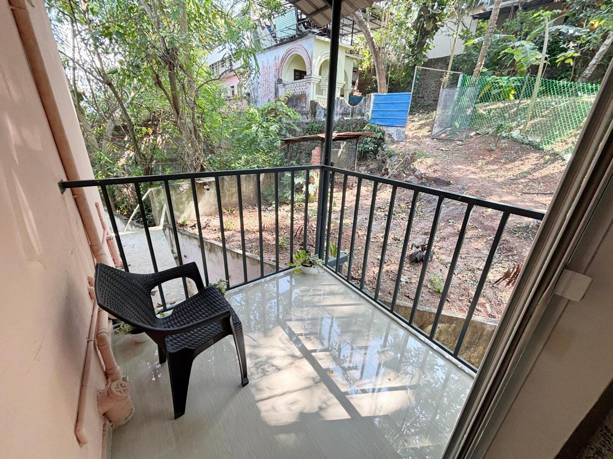 Akshay Beach Resort Varkala Dış mekan fotoğraf