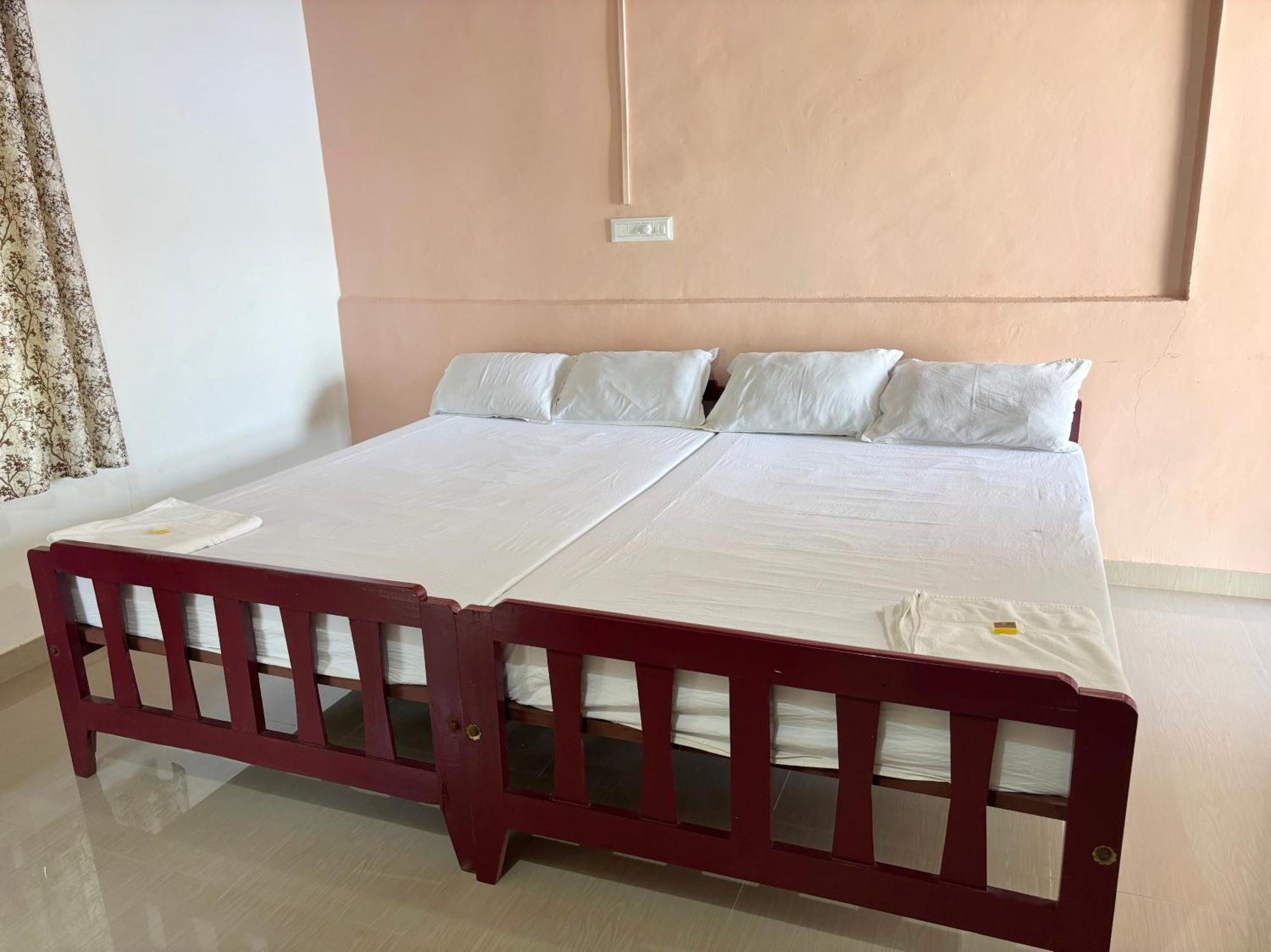 Akshay Beach Resort Varkala Dış mekan fotoğraf
