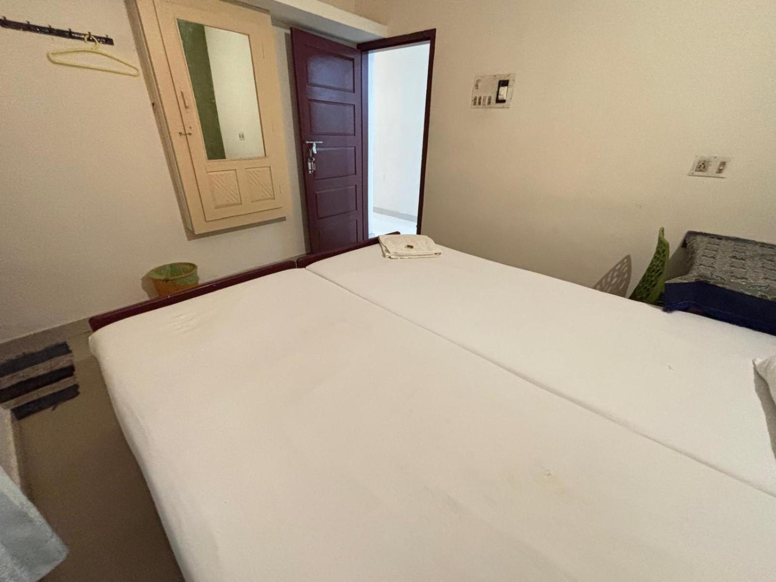 Akshay Beach Resort Varkala Dış mekan fotoğraf