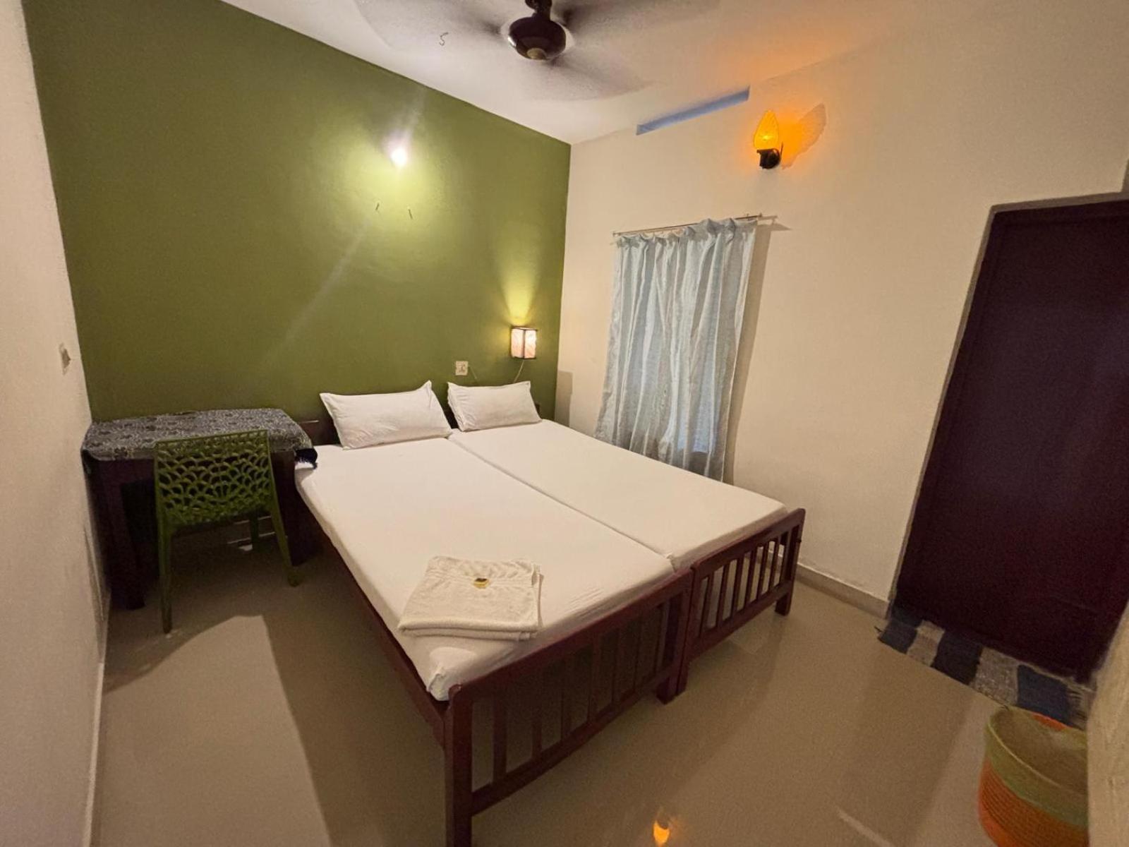 Akshay Beach Resort Varkala Dış mekan fotoğraf