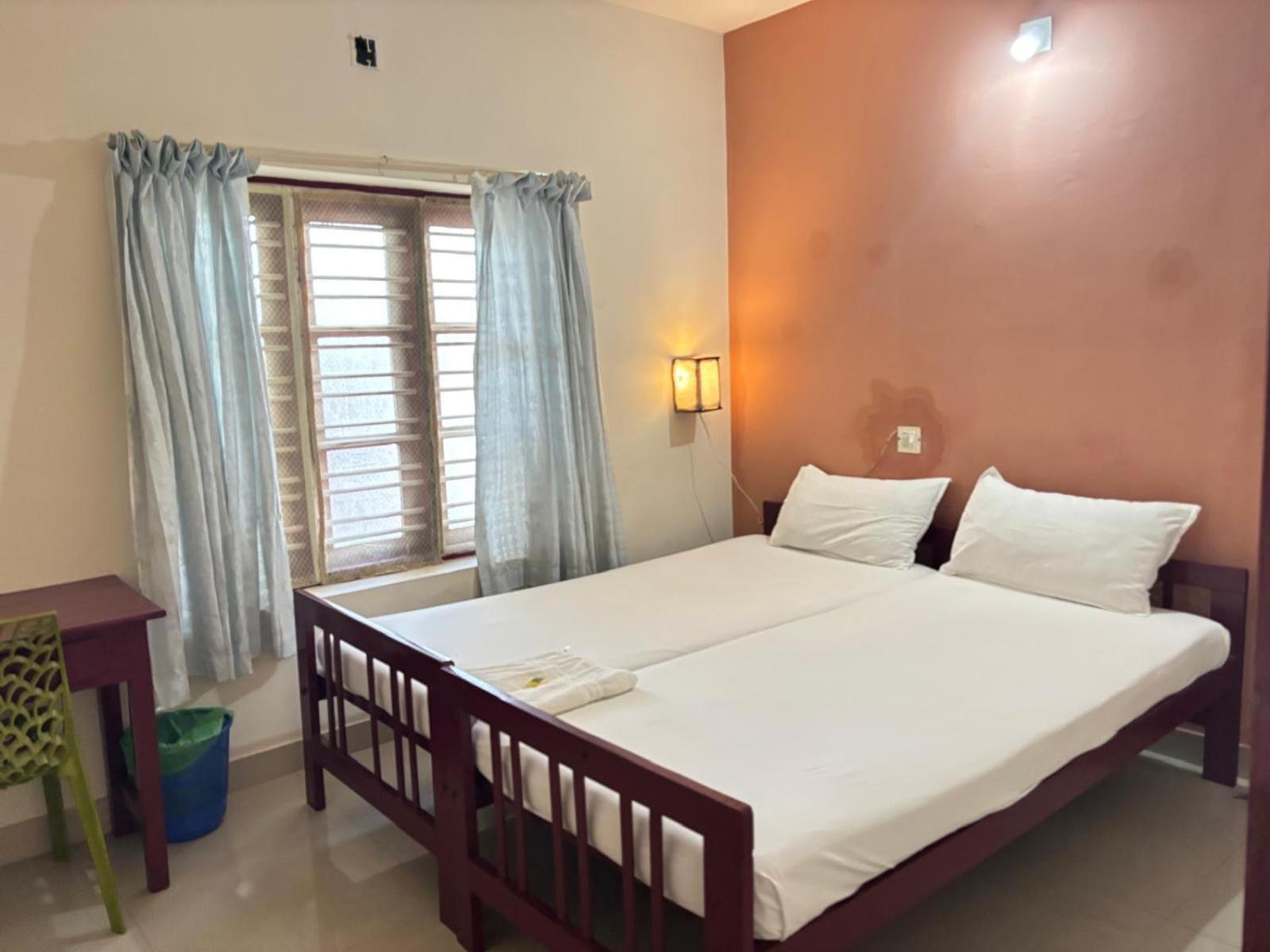 Akshay Beach Resort Varkala Dış mekan fotoğraf