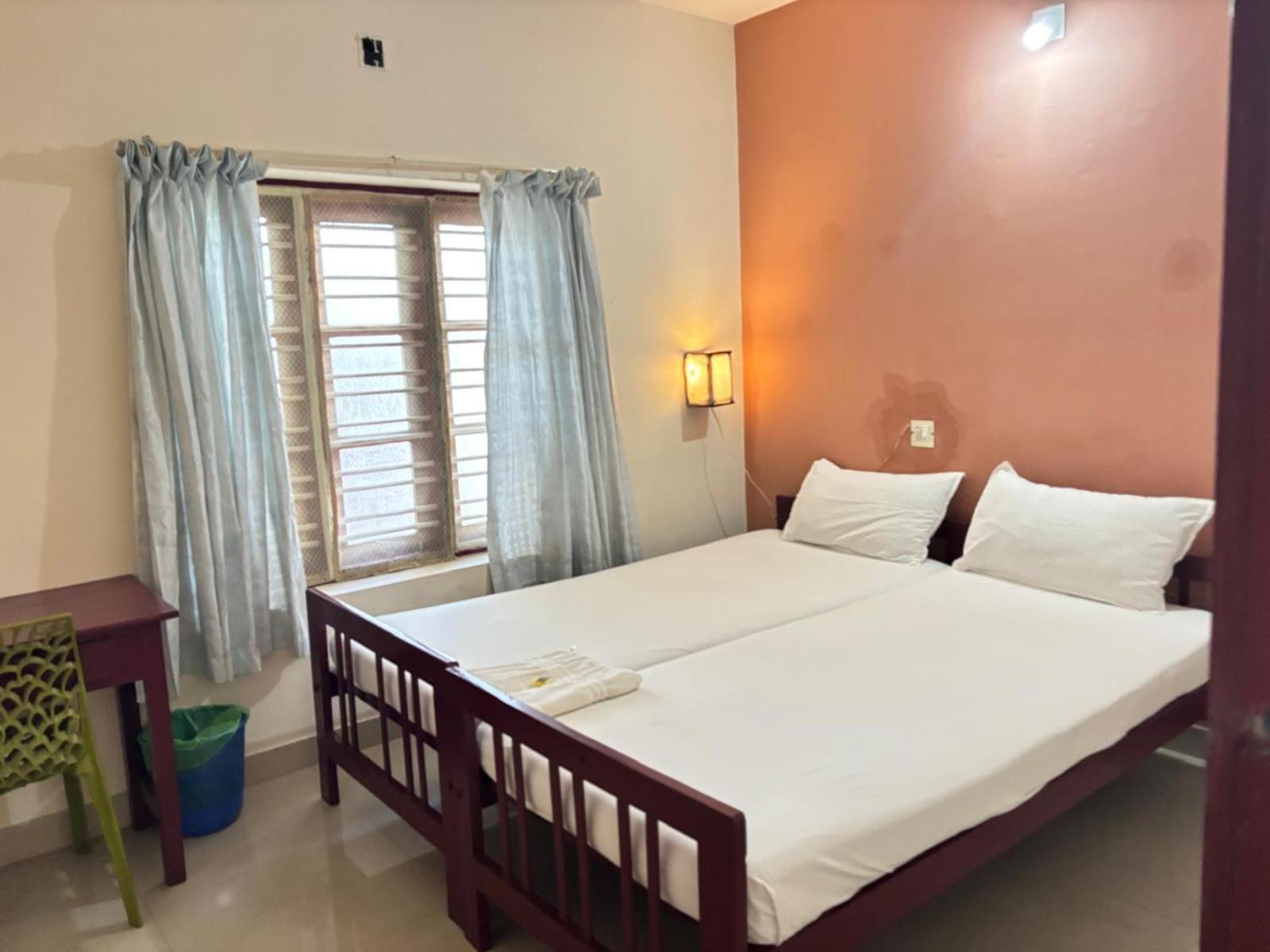 Akshay Beach Resort Varkala Dış mekan fotoğraf