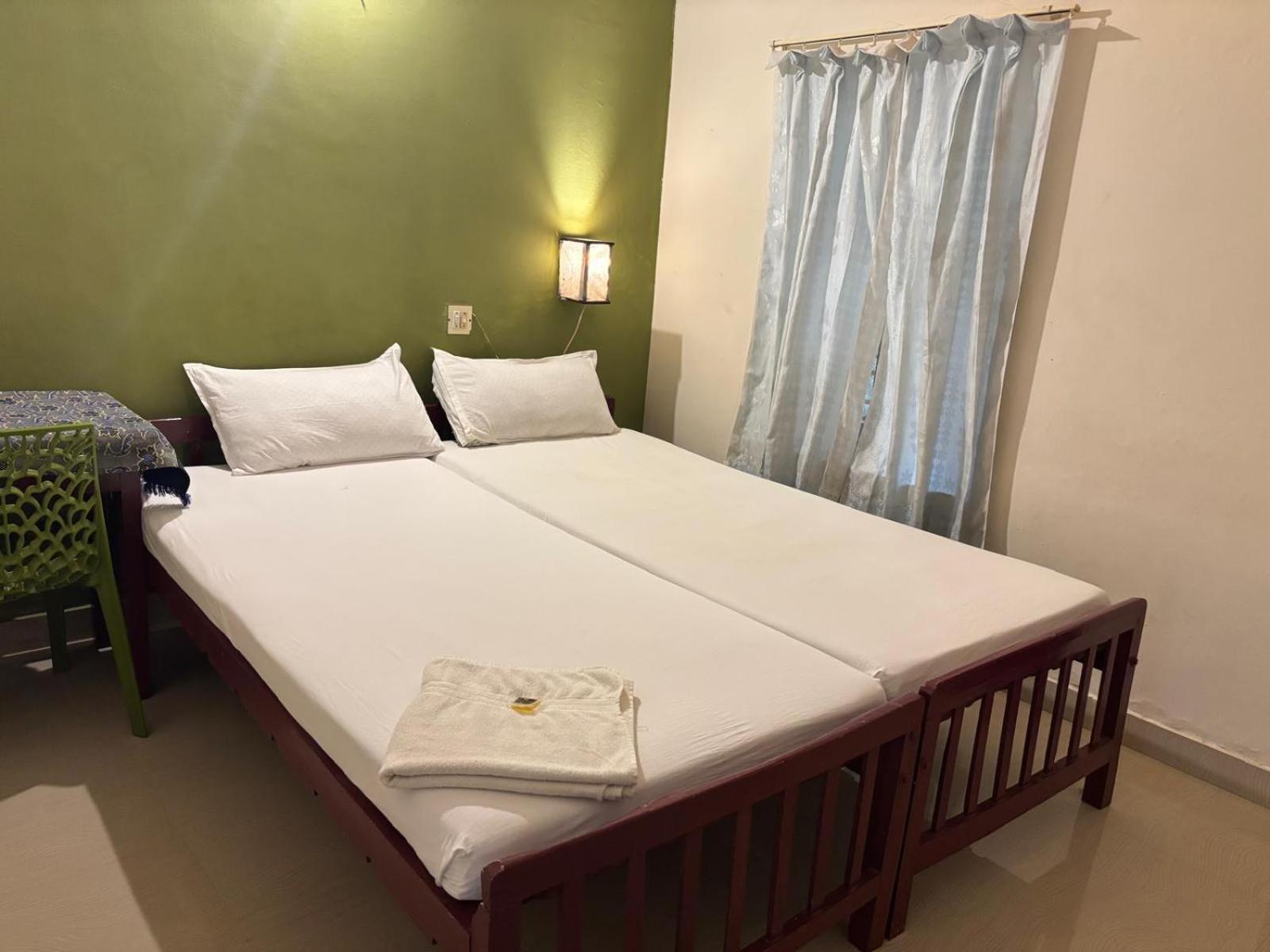 Akshay Beach Resort Varkala Dış mekan fotoğraf