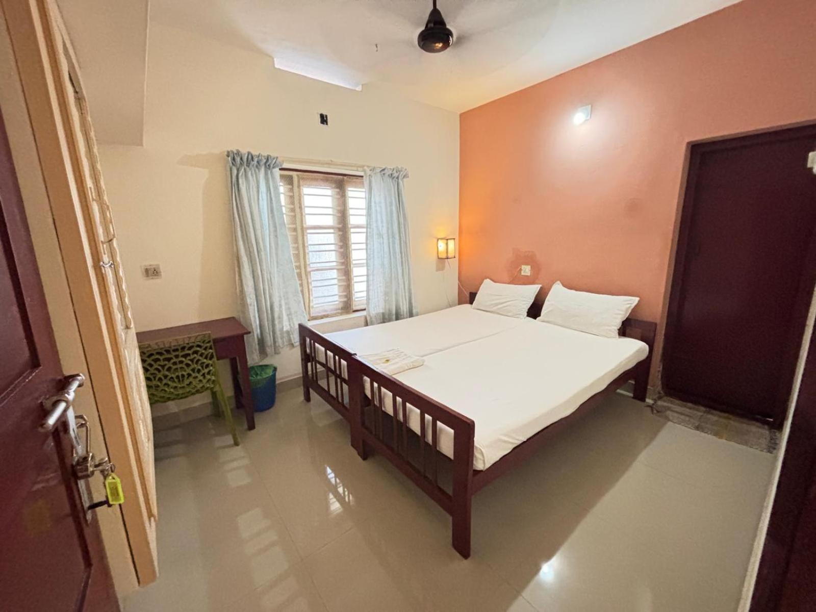 Akshay Beach Resort Varkala Dış mekan fotoğraf