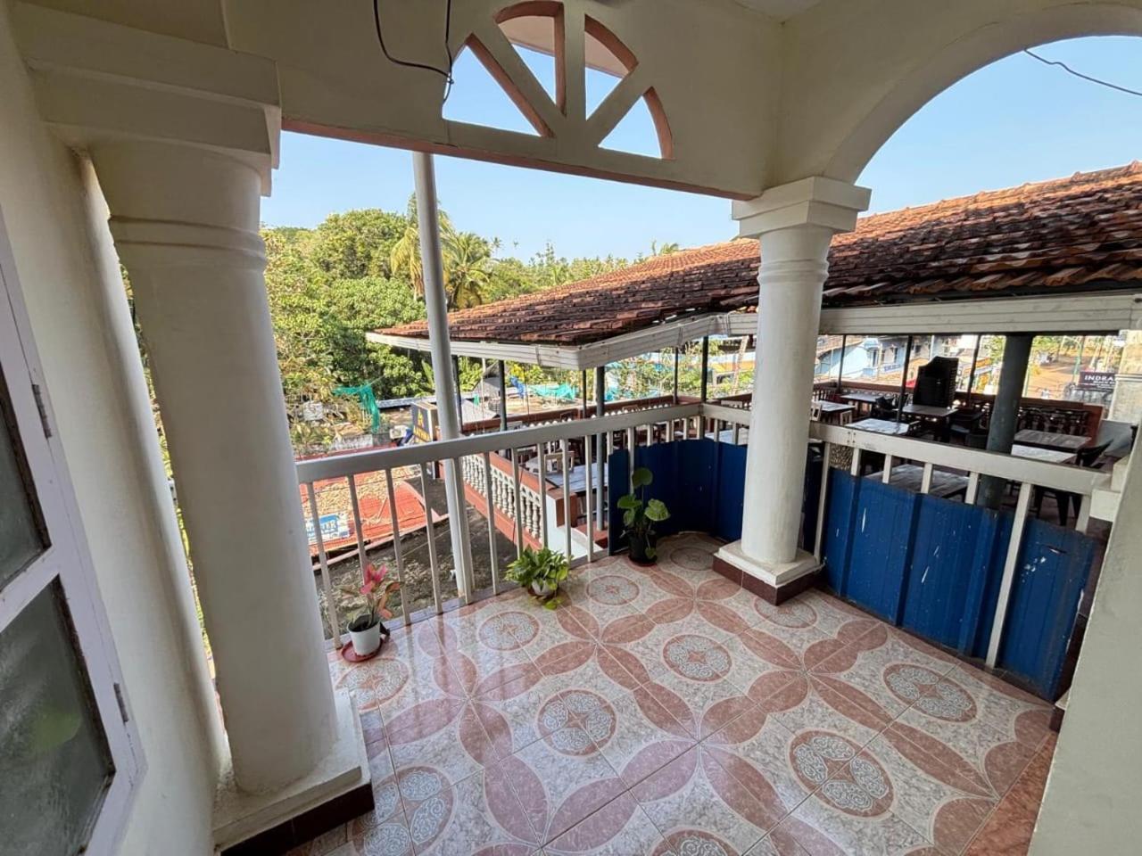 Akshay Beach Resort Varkala Dış mekan fotoğraf