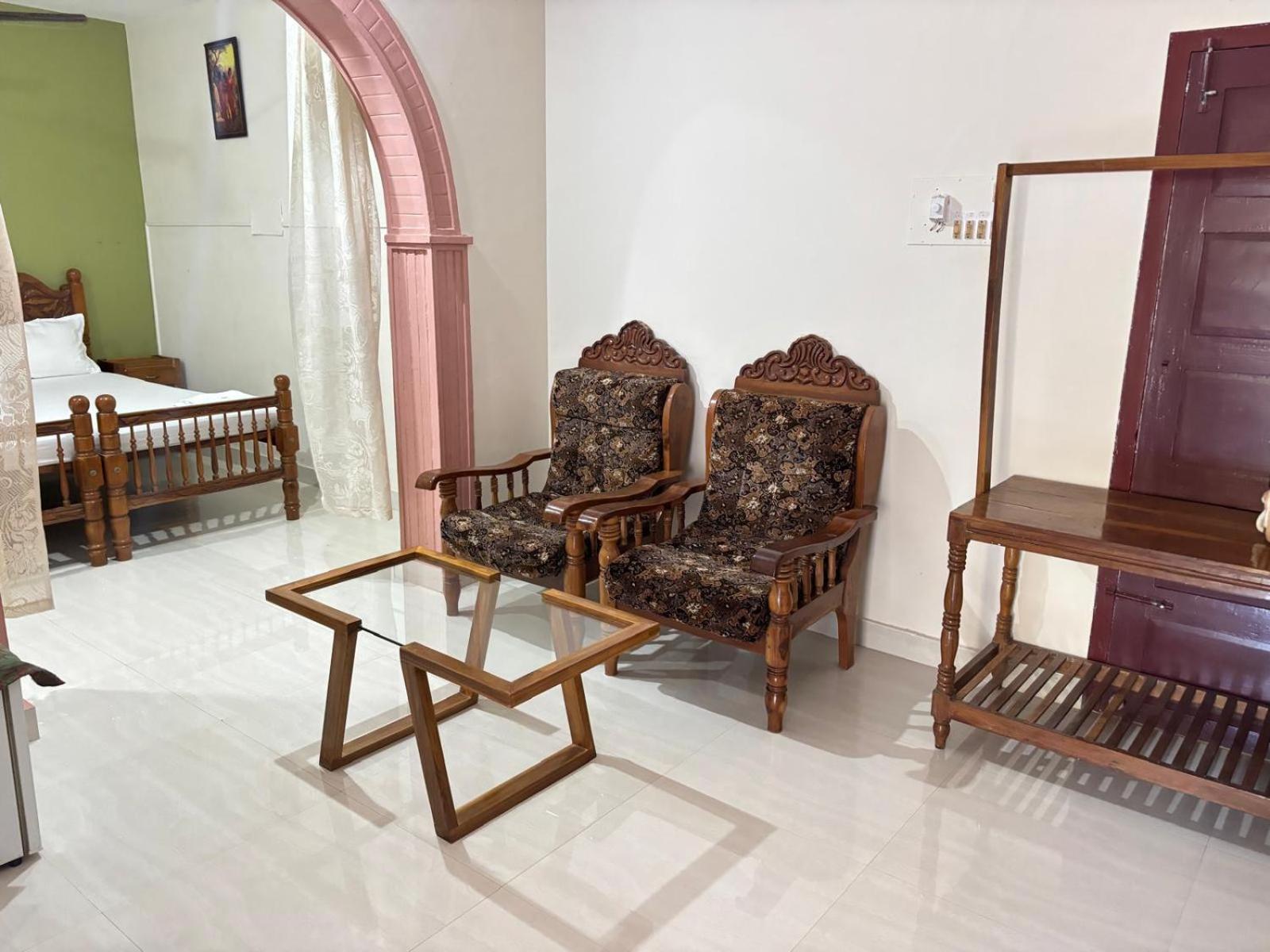 Akshay Beach Resort Varkala Dış mekan fotoğraf