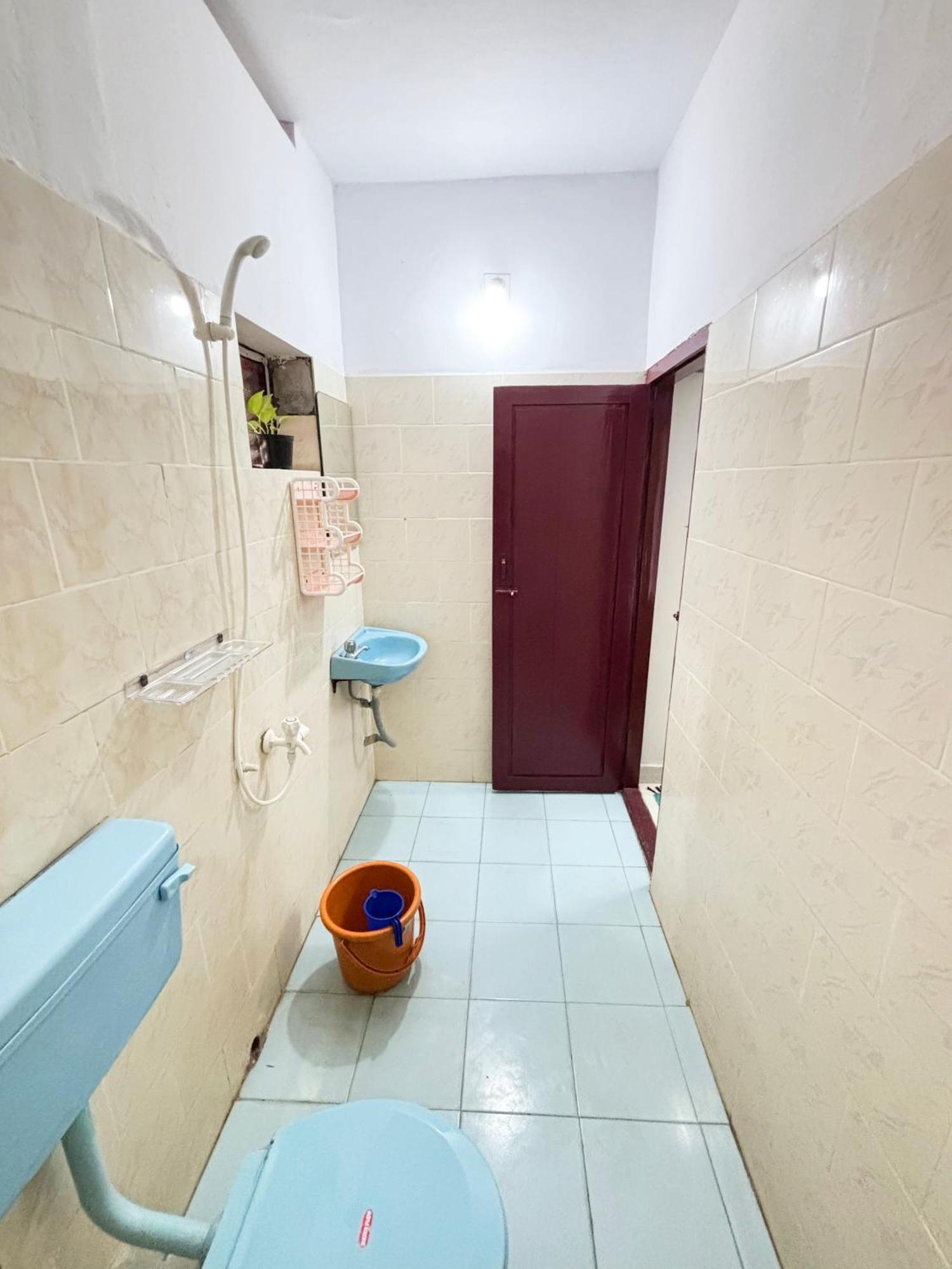 Akshay Beach Resort Varkala Dış mekan fotoğraf